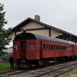 Allentown Railroad Museum - Allentown