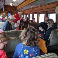 Allentown Railroad Museum - Allentown