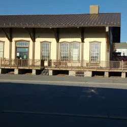 Allentown Railroad Museum - Allentown