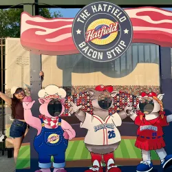 Coca-Cola Park - Allentown