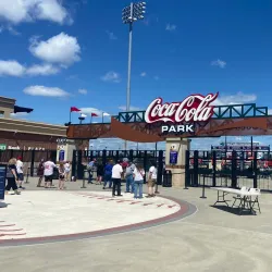 Coca-Cola Park - Allentown