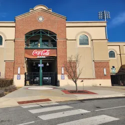Coca-Cola Park - Allentown