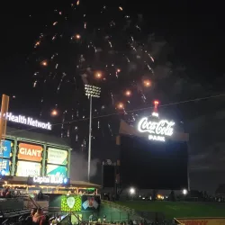Coca-Cola Park - Allentown
