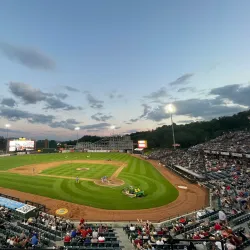 Altoona Curve Baseball Stadium - Altoona