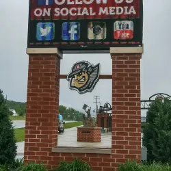 Altoona Curve Baseball Stadium - Altoona