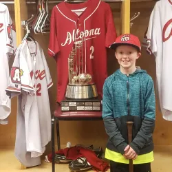 Altoona Curve Baseball Stadium - Altoona