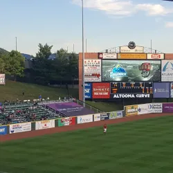 Altoona Curve Baseball Stadium - Altoona
