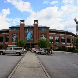 Altoona Curve Baseball Stadium - Altoona