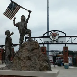 Altoona Curve Baseball Stadium - Altoona