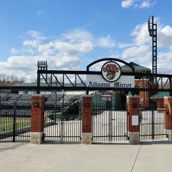 Altoona Curve Baseball Stadium - Altoona