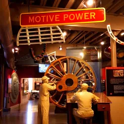 Altoona Railroaders Memorial Museum - Altoona