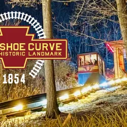 Horseshoe Curve - Altoona