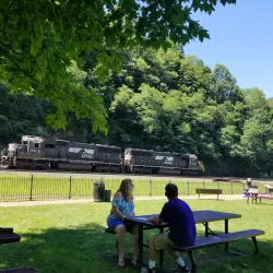 Horseshoe Curve - Altoona