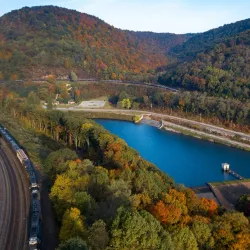 Horseshoe Curve - Altoona