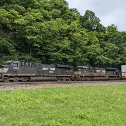 Horseshoe Curve - Altoona
