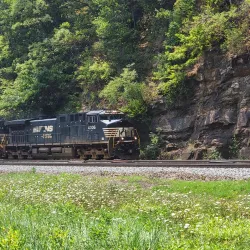 Horseshoe Curve - Altoona
