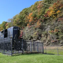 Horseshoe Curve - Altoona