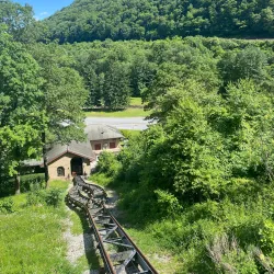 Horseshoe Curve - Altoona