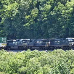 Horseshoe Curve - Altoona