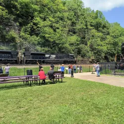 Horseshoe Curve - Altoona