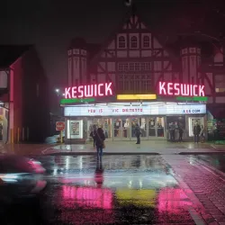 Keswick Theatre - Ambler