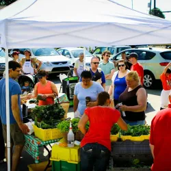 The Ambler Farmers Market - Ambler