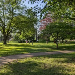 Bethlehem Rose Garden - Bethlehem