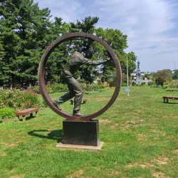 Bethlehem Rose Garden - Bethlehem