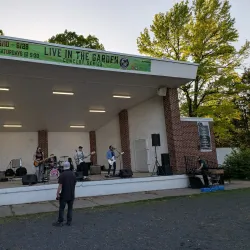 Bethlehem Rose Garden - Bethlehem