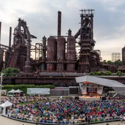 Bethlehem SteelStacks - Bethlehem
