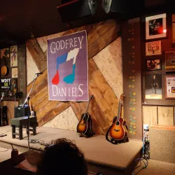 Godfrey Daniels - Bethlehem