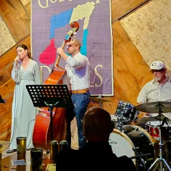 Godfrey Daniels - Bethlehem