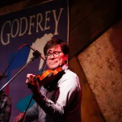 Godfrey Daniels - Bethlehem