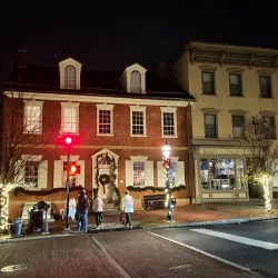 Historic Bethlehem Visitor Center - Bethlehem