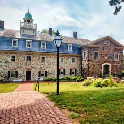Historic Bethlehem Visitor Center - Bethlehem