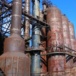 Historic Bethlehem Visitor Center - Bethlehem