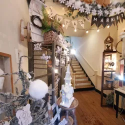 Historic Bethlehem Visitor Center - Bethlehem