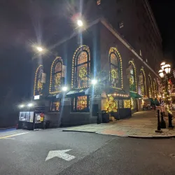 Historic Bethlehem Visitor Center - Bethlehem