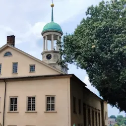 Historic Bethlehem Visitor Center - Bethlehem