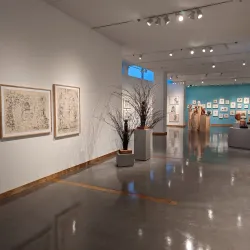 Lehigh University Art Galleries - Bethlehem