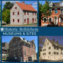 Moravian Museum of Bethlehem - Bethlehem