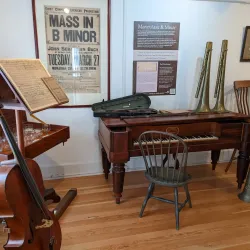 Moravian Museum of Bethlehem - Bethlehem