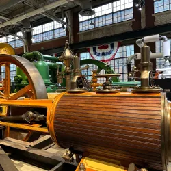 National Museum of Industrial History - Bethlehem