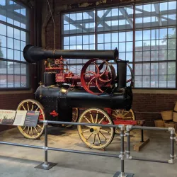 National Museum of Industrial History - Bethlehem