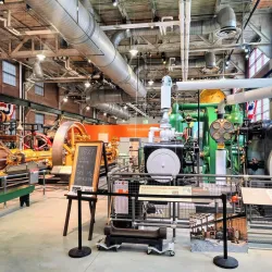 National Museum of Industrial History - Bethlehem