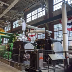 National Museum of Industrial History - Bethlehem