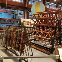 National Museum of Industrial History - Bethlehem