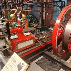 National Museum of Industrial History - Bethlehem