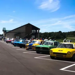 Pittsburgh International Race Complex - Bridgeville