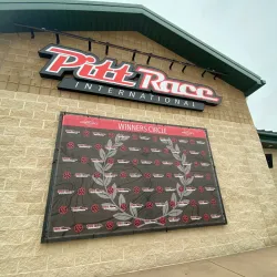 Pittsburgh International Race Complex - Bridgeville